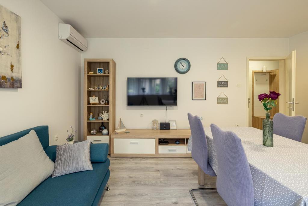 Central Apartment Josko - Combine Parking&Beach&Old Town Сплит Экстерьер фото