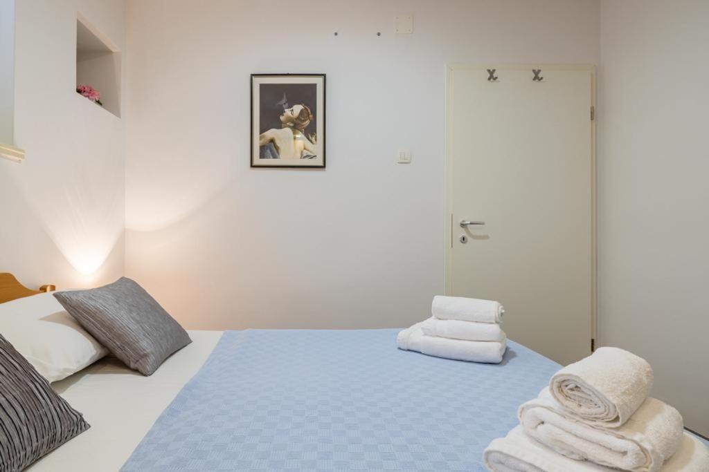 Central Apartment Josko - Combine Parking&Beach&Old Town Сплит Экстерьер фото