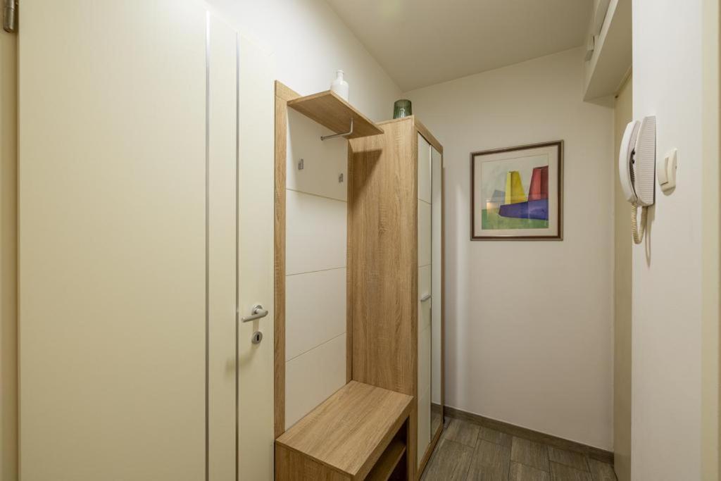 Central Apartment Josko - Combine Parking&Beach&Old Town Сплит Экстерьер фото