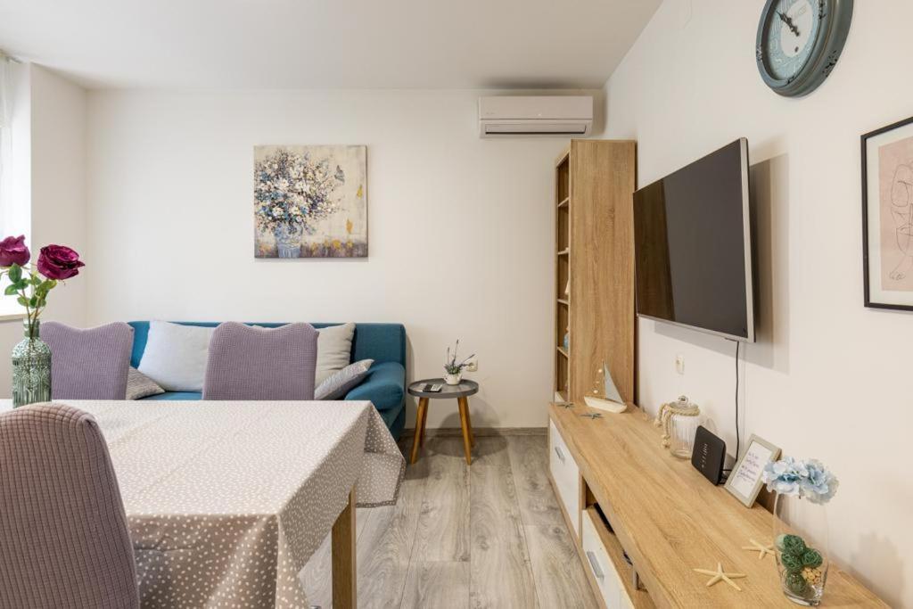Central Apartment Josko - Combine Parking&Beach&Old Town Сплит Экстерьер фото