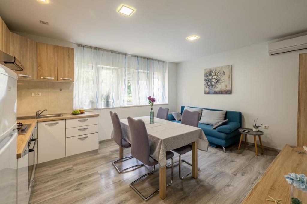 Central Apartment Josko - Combine Parking&Beach&Old Town Сплит Экстерьер фото